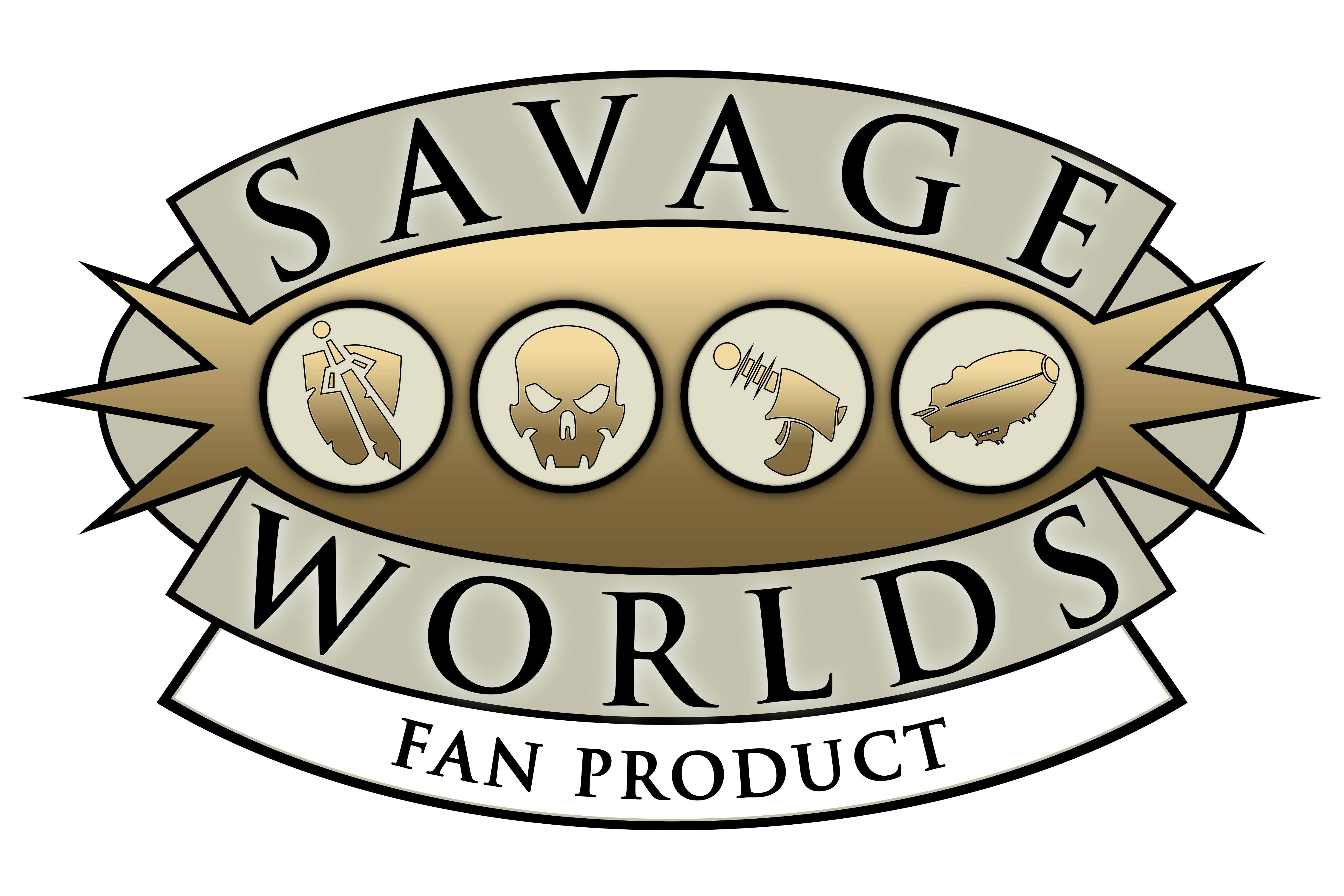 Savage Worlds Fan